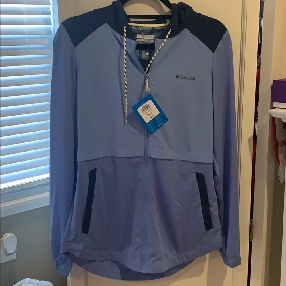 Columbia Vestavia Hills Full Zip Hoodie - Picture 1 of 5